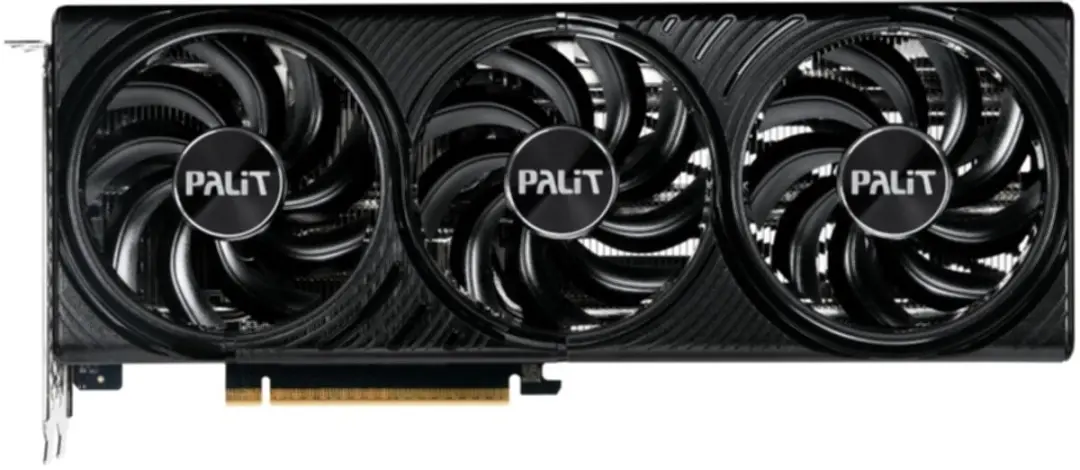 Palit Infinity 3 OC RTX 5060 Ti 16GB - 2 Slots
