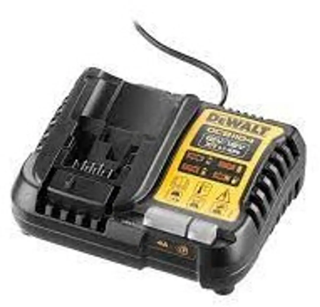 DeWalt DCB1104 Multilader XR 12V/18V - Geel/Zwart - afbeelding 6 van 6