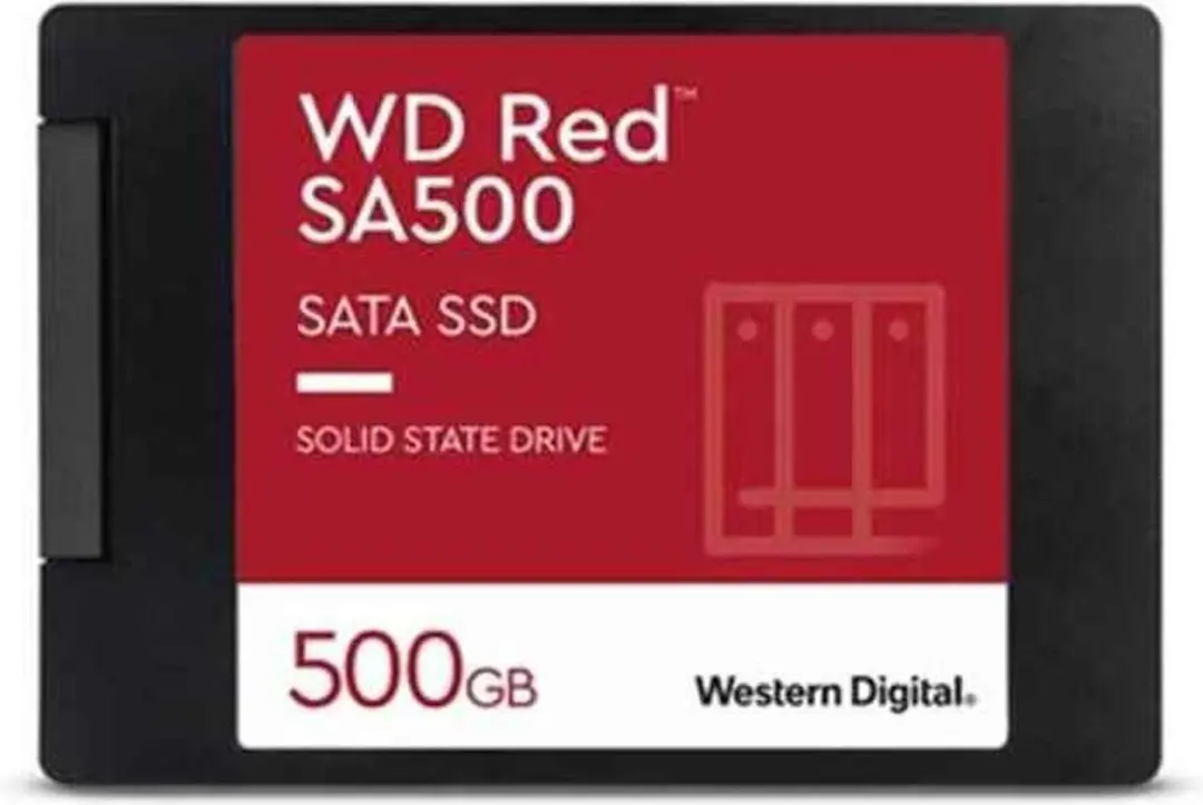 Western Digital Red WDS500G1R0A SSD 500GB - 2,5"