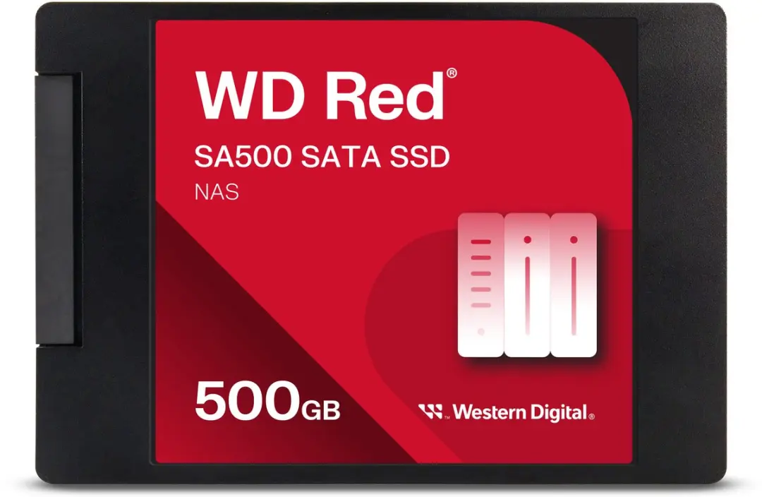 Western Digital Red WDS500G1R0A SSD 500GB