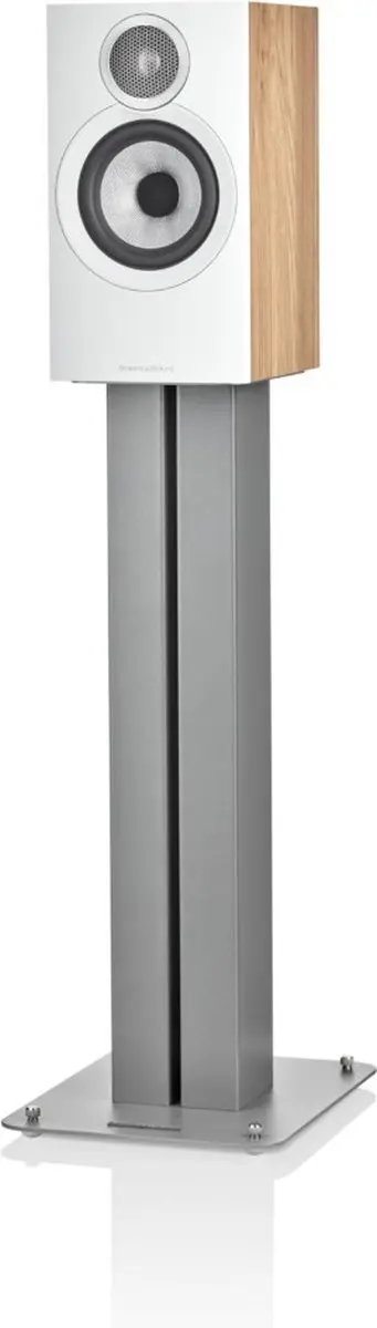 Bowers & Wilkins 607 S3 Boekenplankluidspreker - Eiken - afbeelding 3 van 6