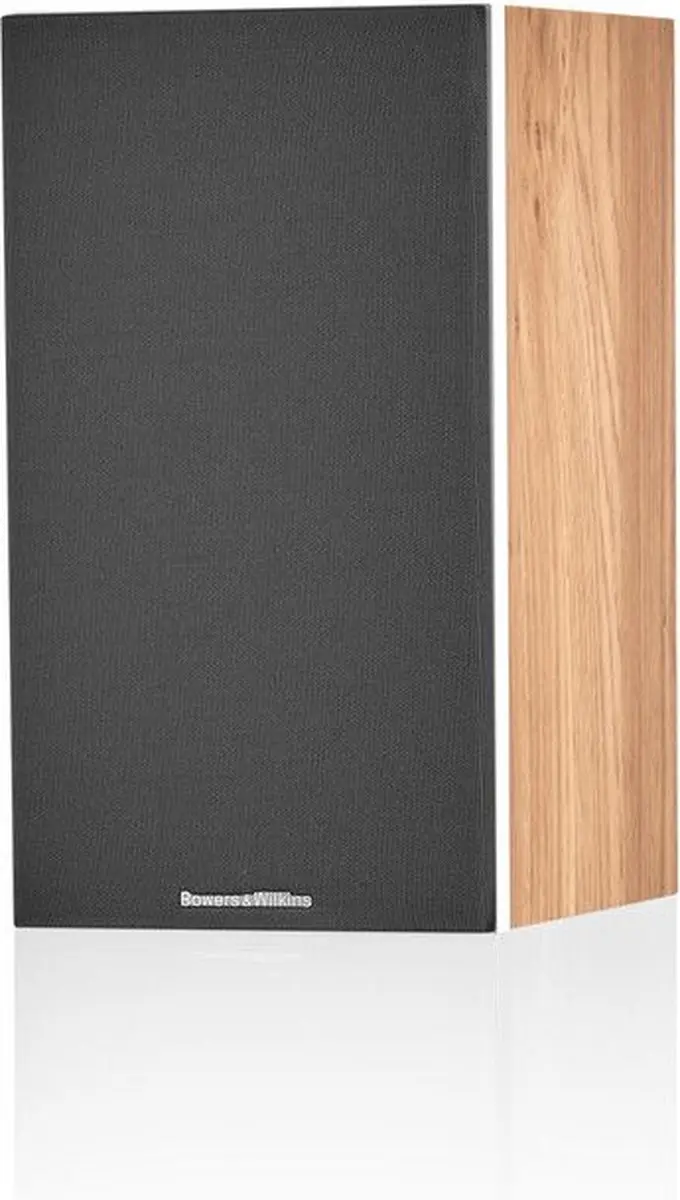 Bowers & Wilkins 607 S3 Boekenplankluidspreker - Eiken - afbeelding 6 van 6