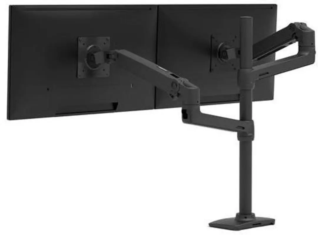 Ergotron 45-509-224 Monitorbeugel LX Dual 40"