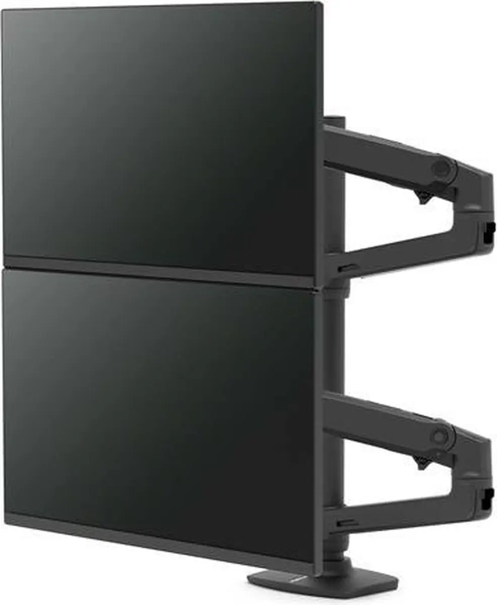 Ergotron 45-509-224 Monitorbeugel LX Dual 40" - Zwart