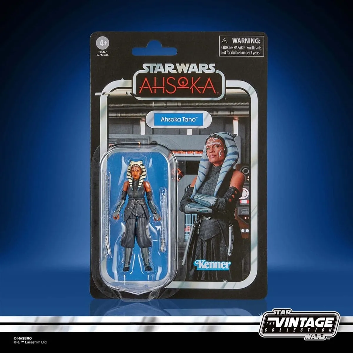Disney Star Wars Ahsoka Vintage Collection Actiefiguur 10cm - F73475X0