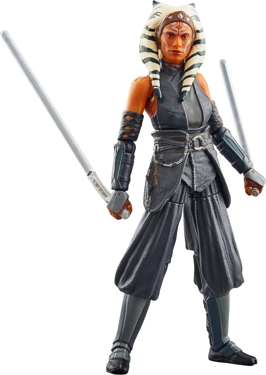 Disney Star Wars Ahsoka Vintage Collection Actiefiguur 10cm