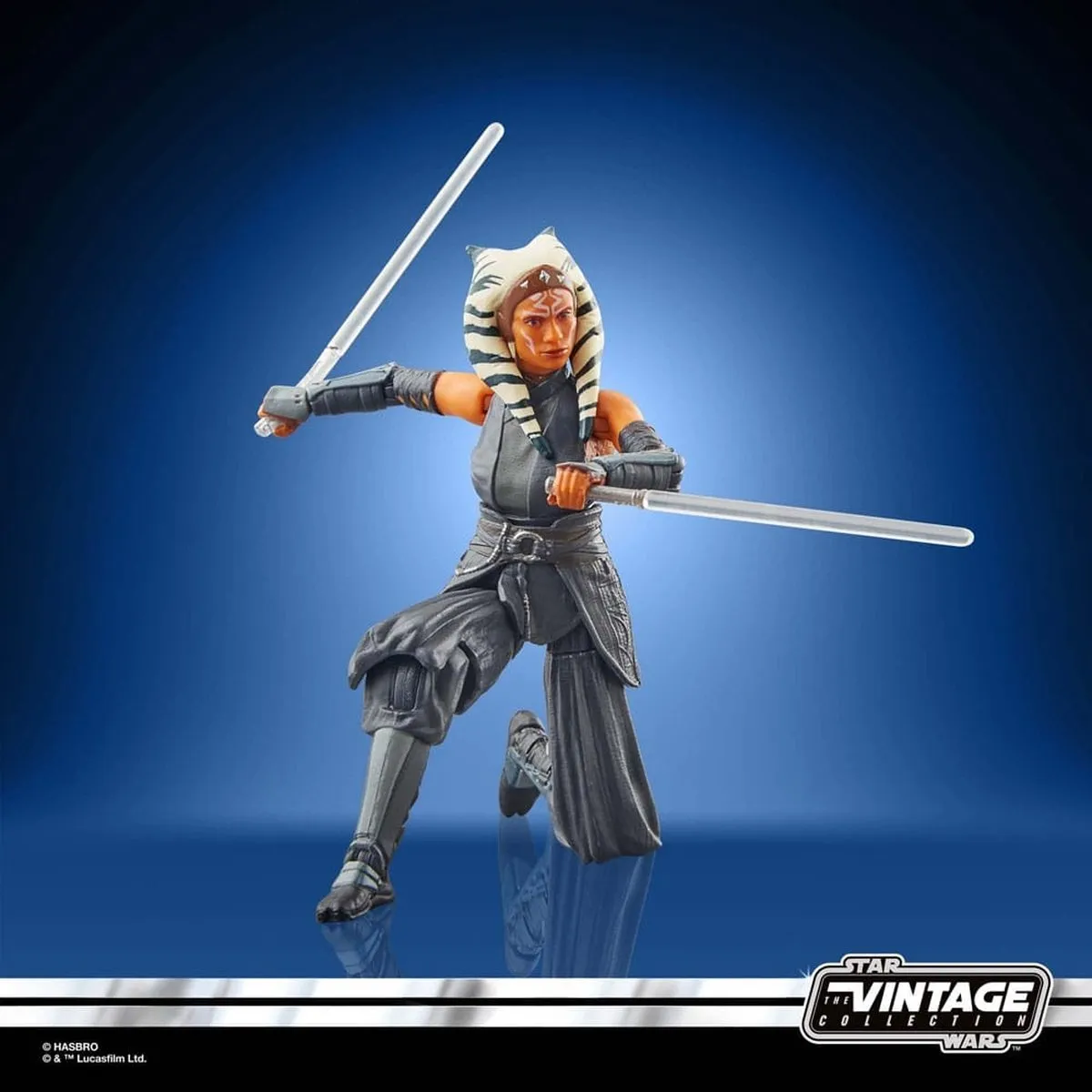 Disney Star Wars Ahsoka Vintage Collection Actiefiguur 10cm - F73475X0