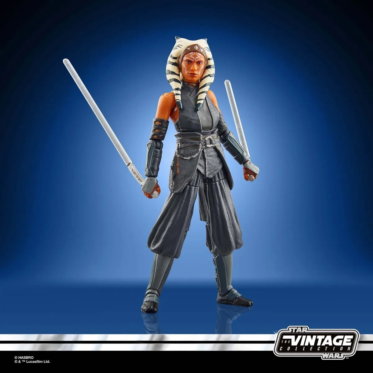 Disney Star Wars Ahsoka Vintage Collection Actiefiguur 10cm - F73475X0 - afbeelding 6 van 6