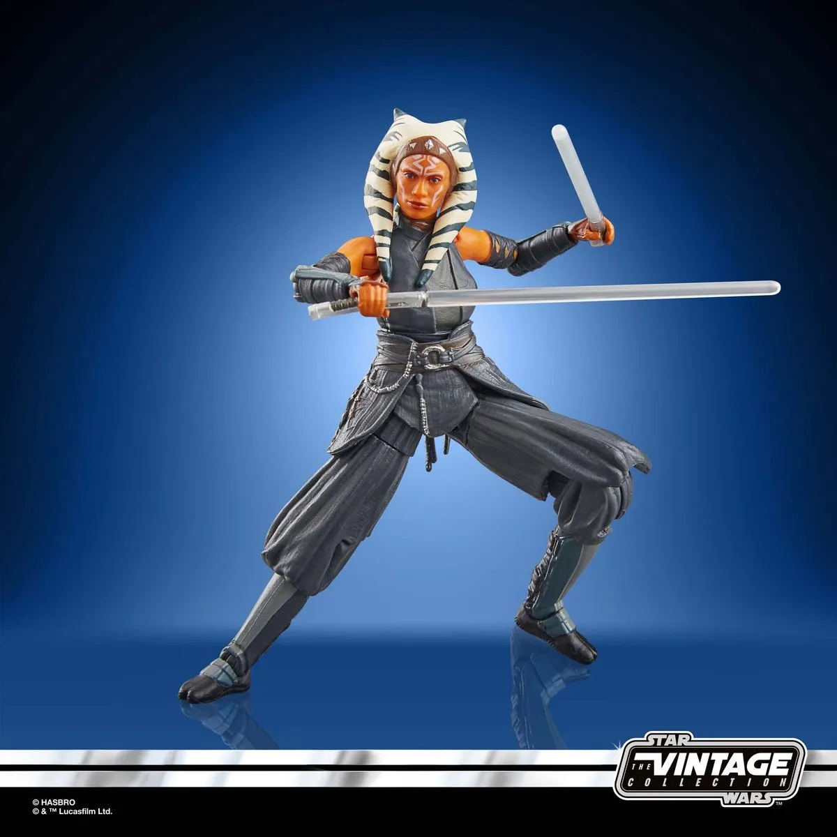 Disney Star Wars Ahsoka Vintage Collection Actiefiguur 10cm - F73475X0