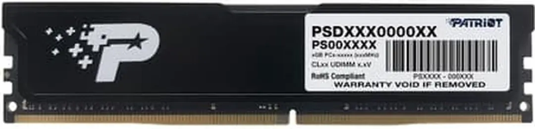 Patriot PSD416G32002 Signature Line DDR4 3200MHz 16GB