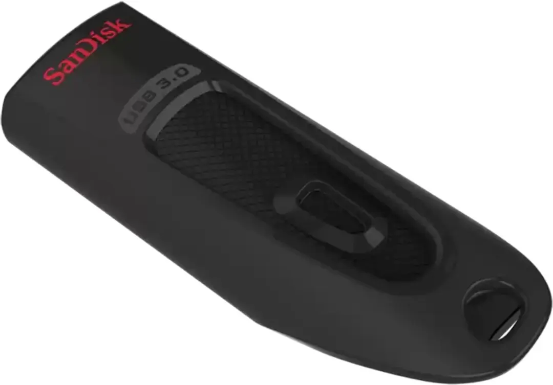 SanDisk Ultra SDCZ48-064G-G46T USB Stick 64GB - 3 Stuks