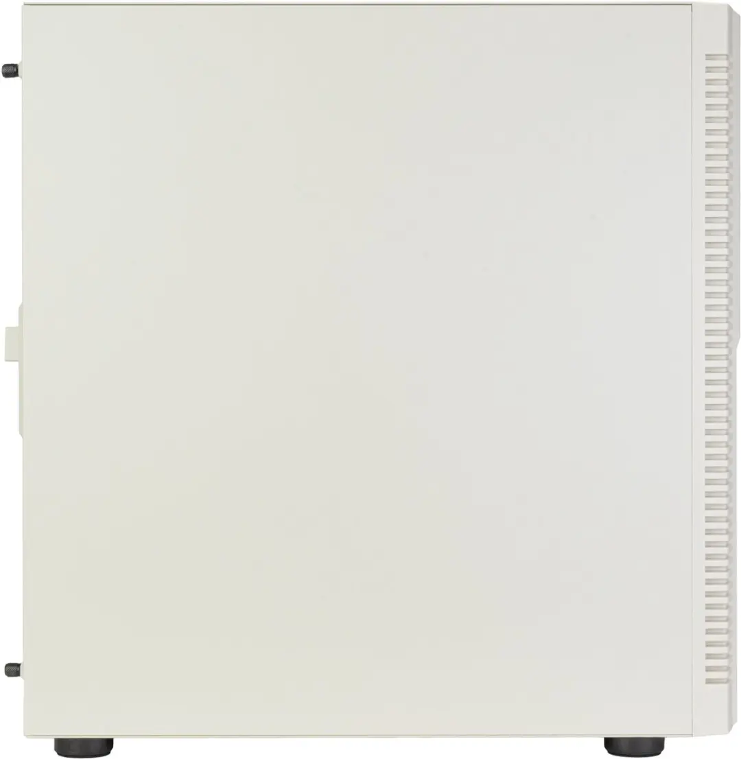 SilverStone FLP02 Geavanceerde PC-Kast - 2x 2.5" 2x 3.5" 3x 5.25" - Wit