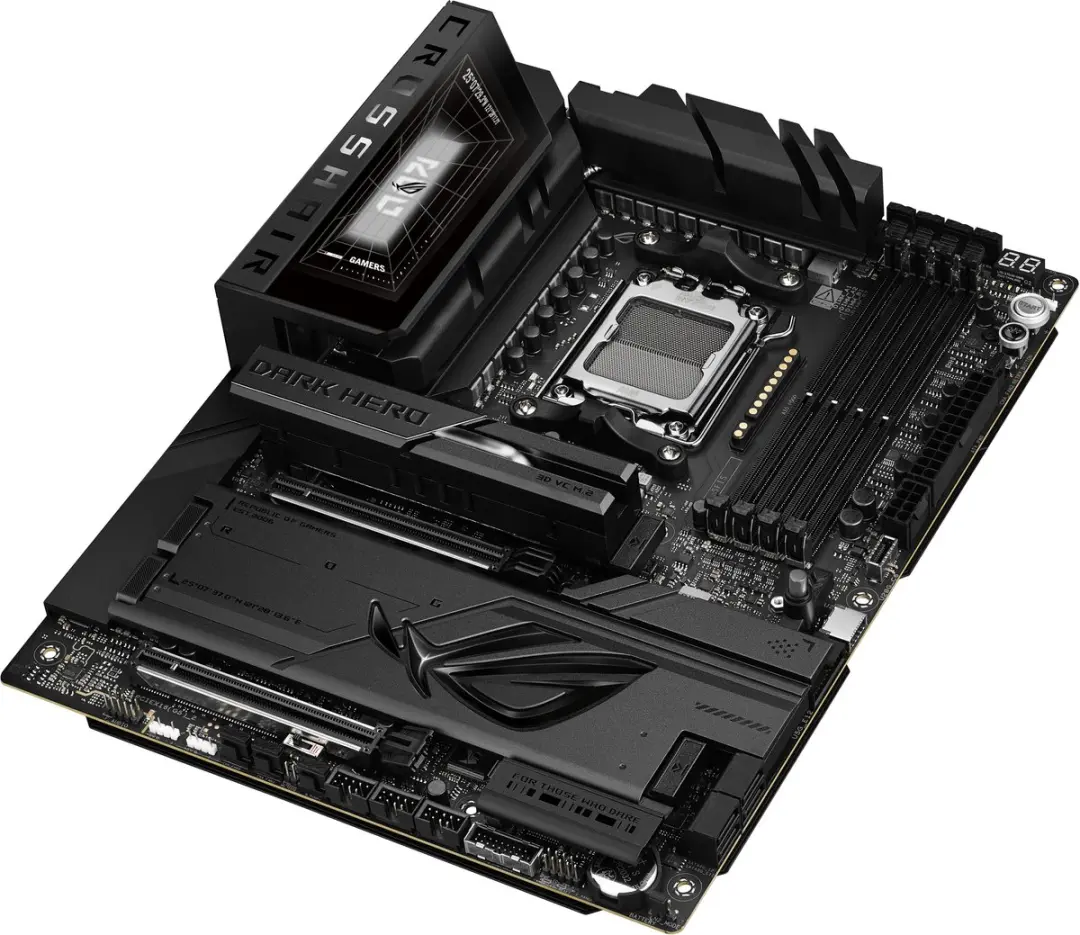 ASUS ROG Crosshair X870E Dark Hero - AM5 ATX
