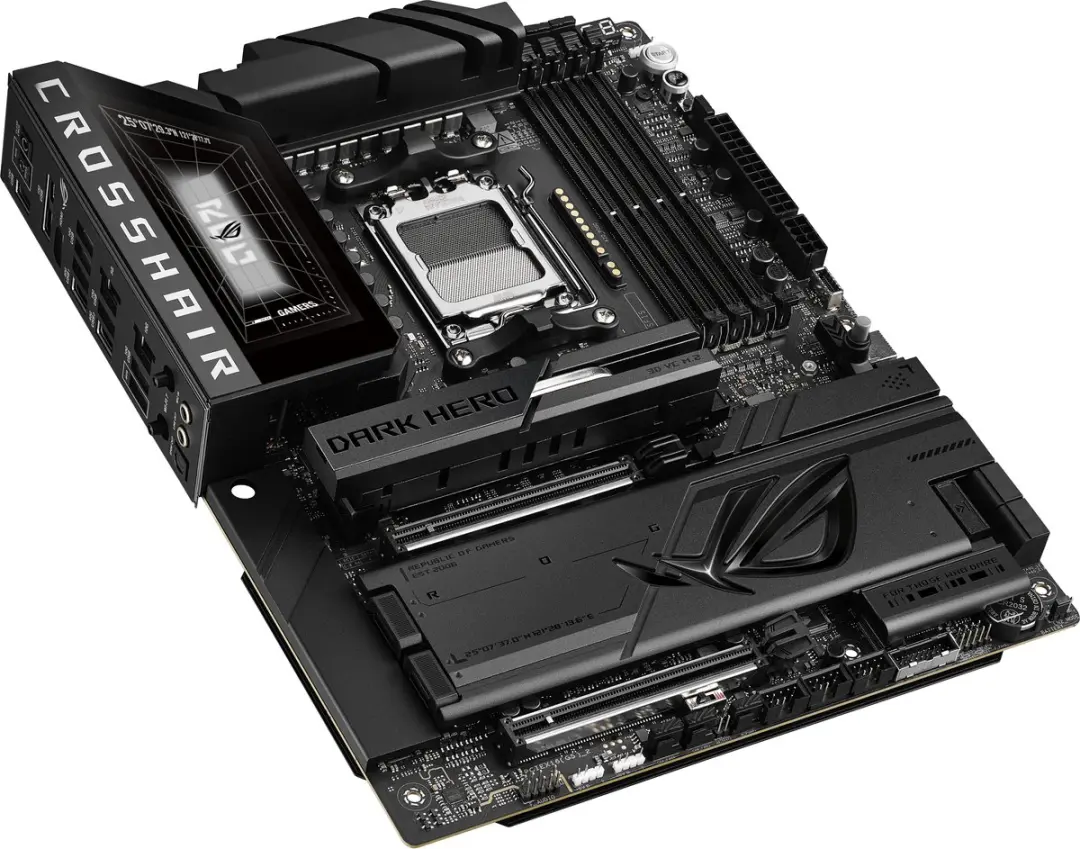 ASUS ROG Crosshair X870E Dark Hero - AM5 ATX