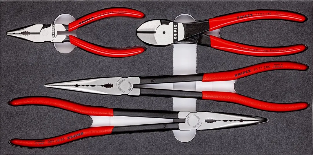 Knipex 00 20 01 V16 Tangenset