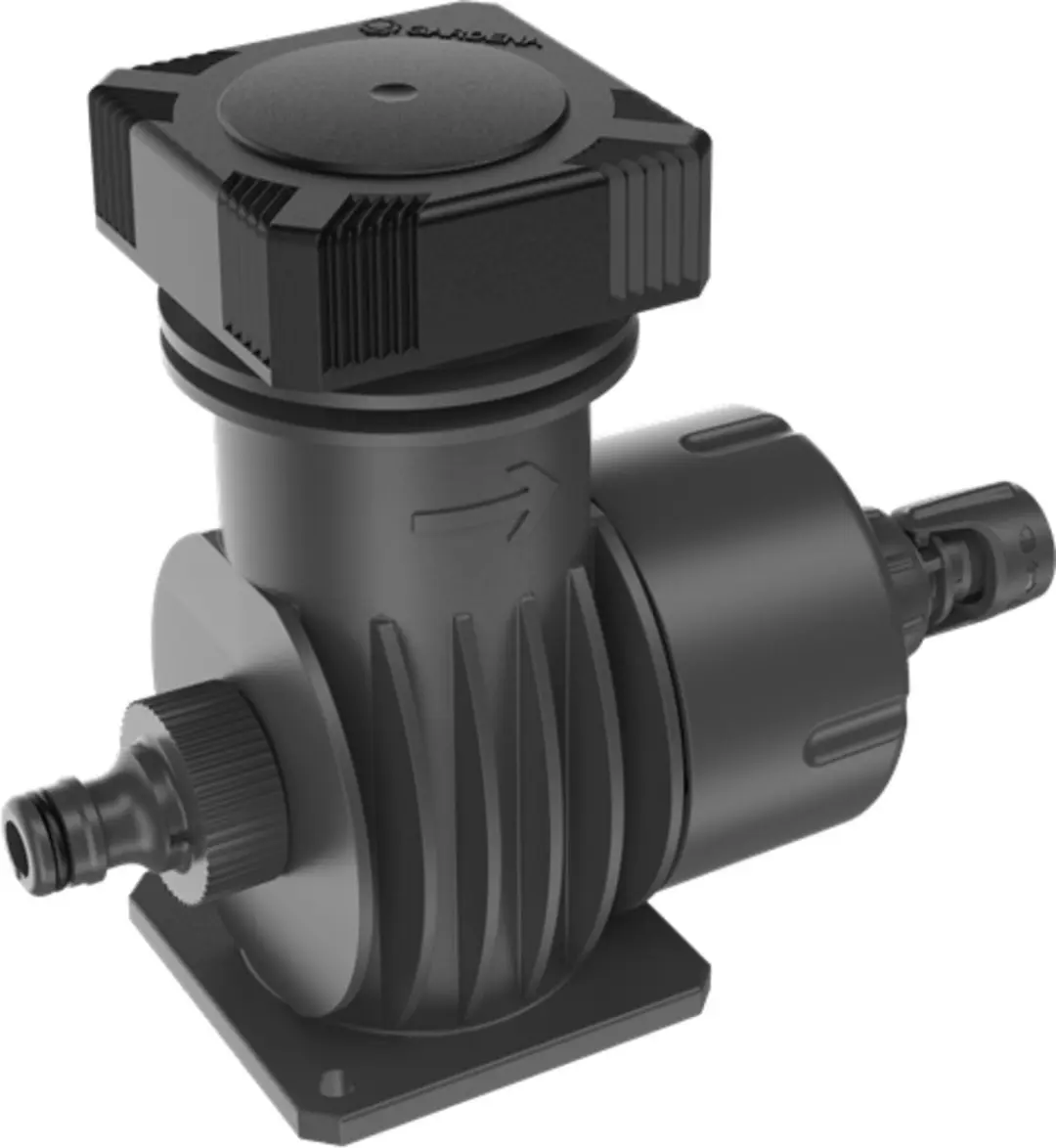 Gardena Micro-Drip Basisstation 4,6mm 13310-20