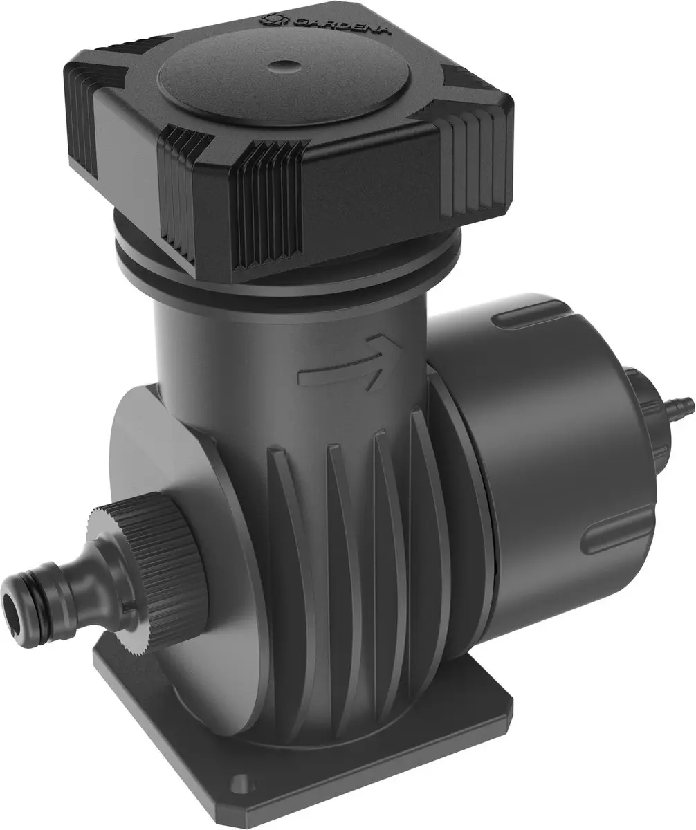 Gardena Micro-Drip Basisstation 4,6mm 13310-20