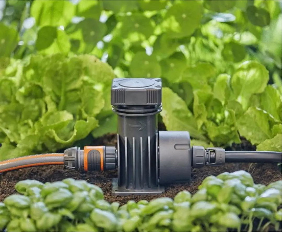 Gardena Micro-Drip Basisstation 4,6mm 13310-20