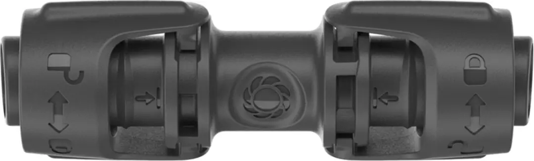 Gardena Micro-Drip Verbinder 13mm - 3 Stuks