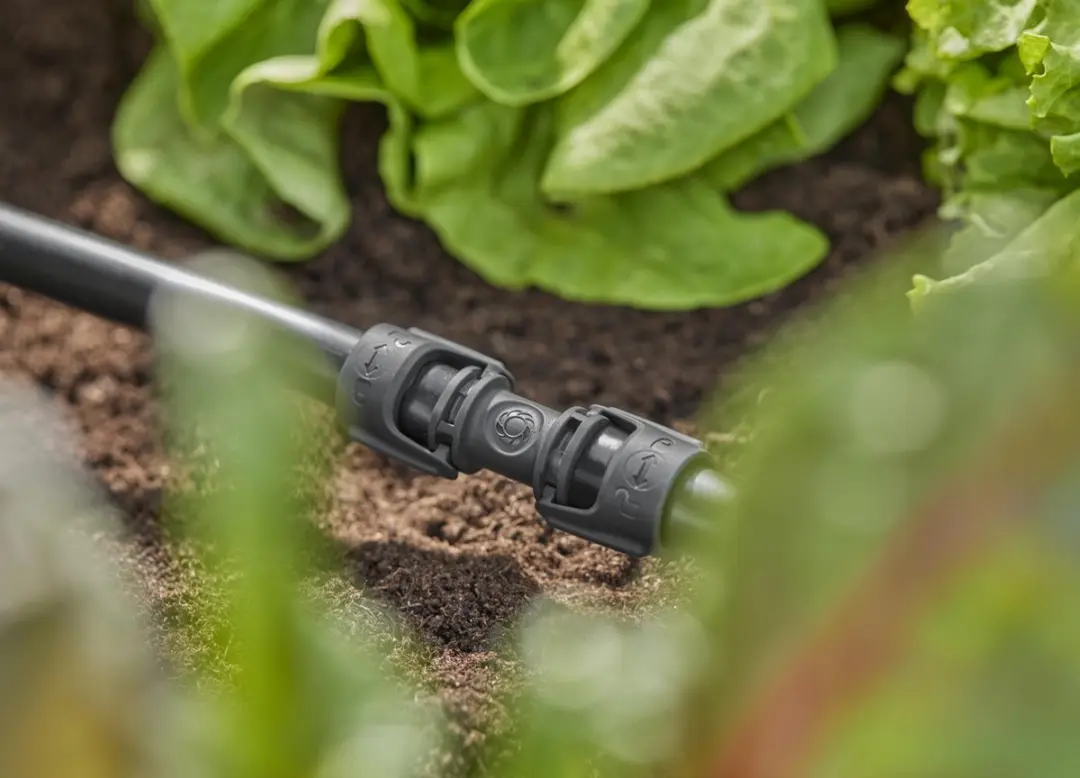 Gardena Micro-Drip Verbinder 13mm - 3 Stuks