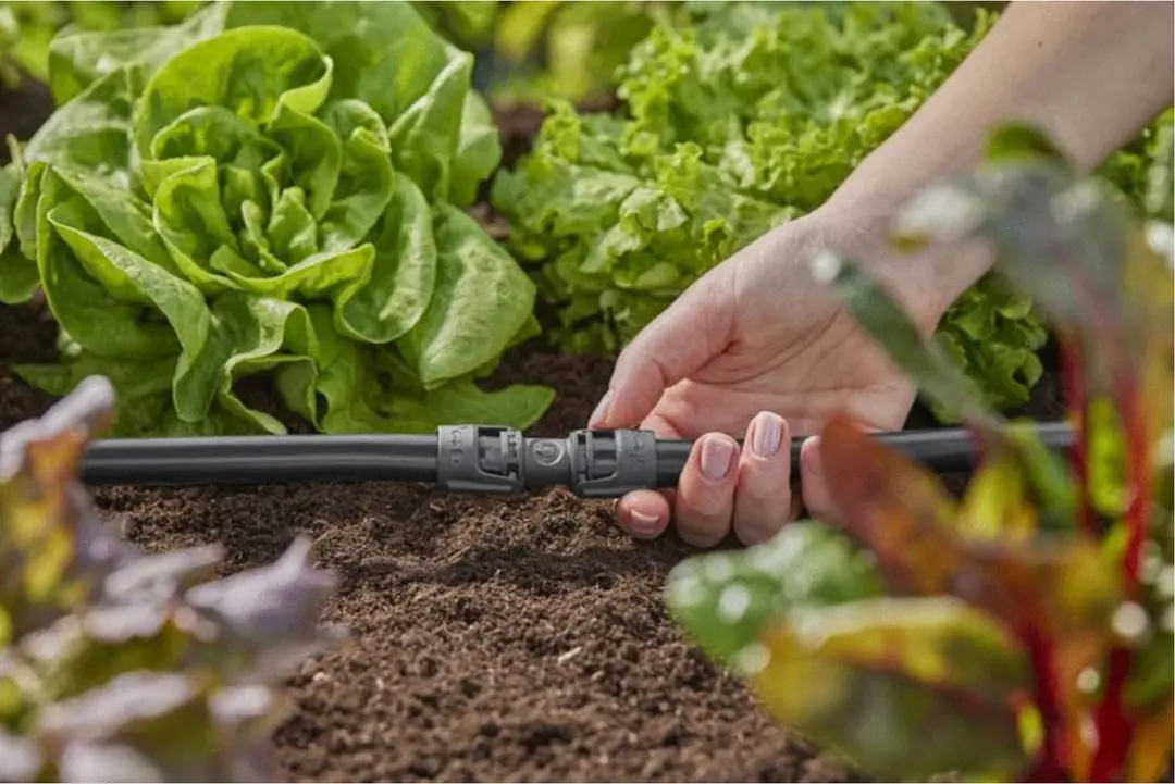 Gardena Micro-Drip Verbinder 13mm - 3 Stuks