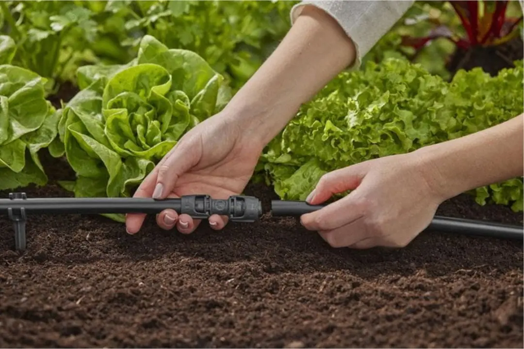 Gardena Micro-Drip Verbinder 13mm - 3 Stuks - afbeelding 6 van 6