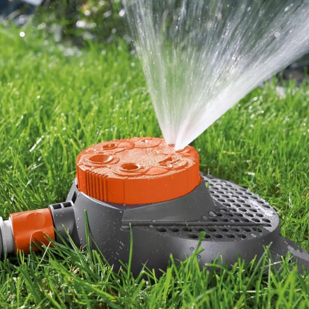 Gardena Multi 6-Sproeier Boogie - 100 m²