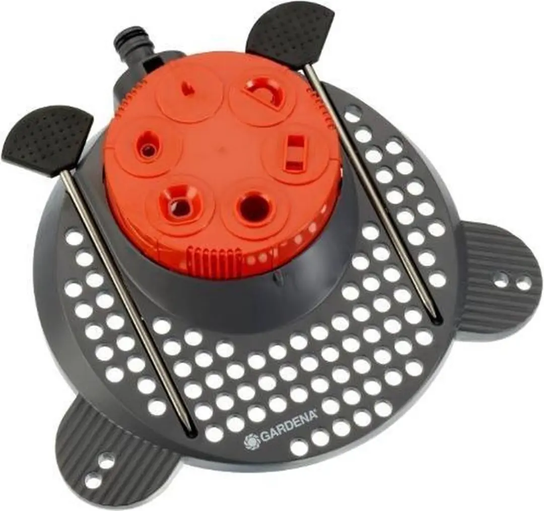 Gardena Multi 6-Sproeier Boogie