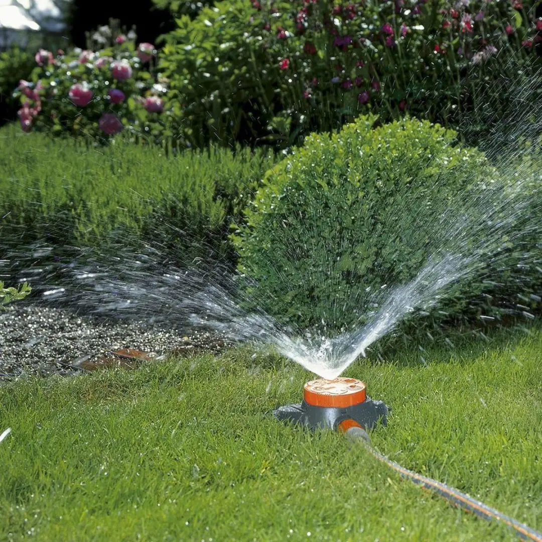 Gardena Multi 6-Sproeier Boogie - 100 m²