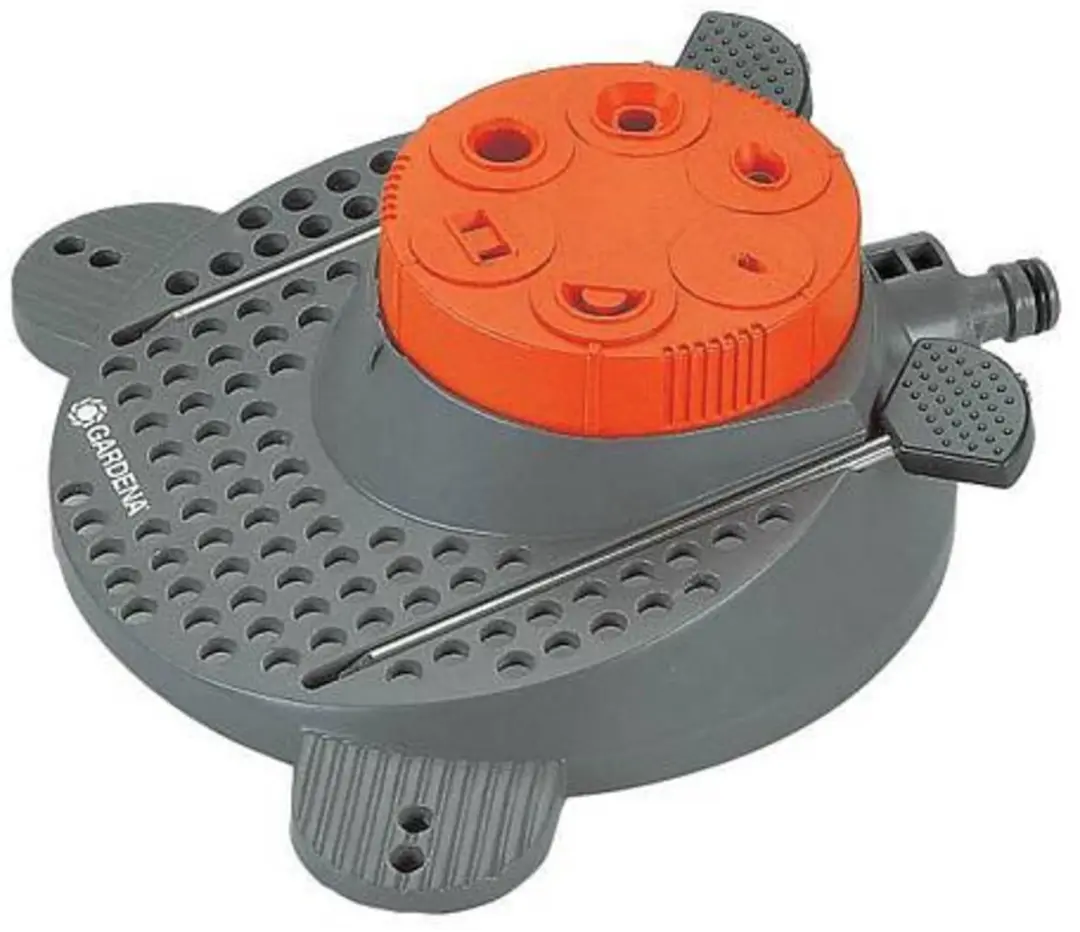 Gardena Multi 6-Sproeier Boogie - 100 m²
