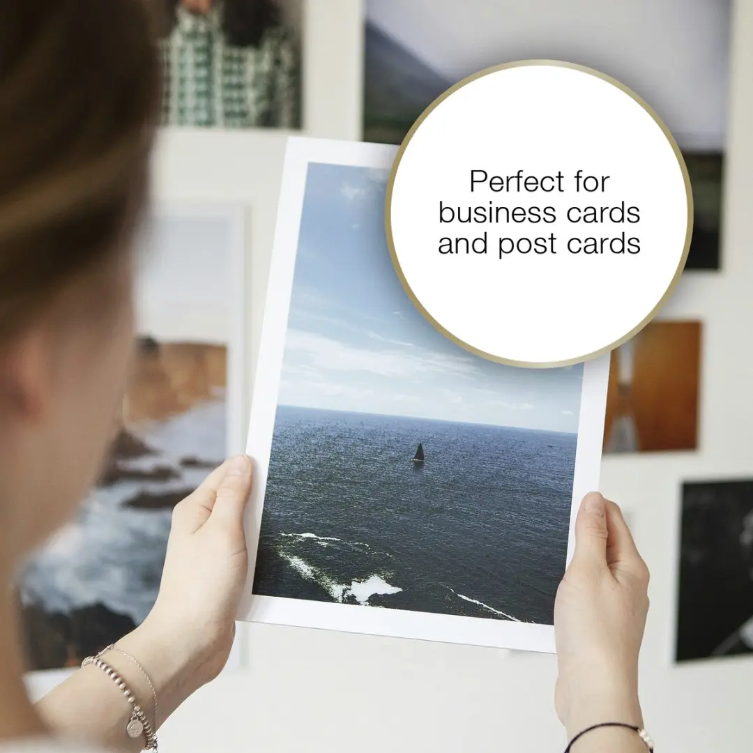 Epson Matte Fotopapier A4 167g/m² 50 Vel - EPSON_212028