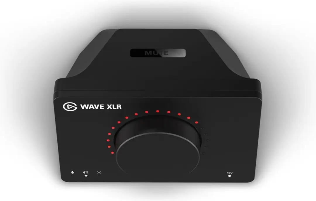 Elgato Wave XLR 10MAG9901 - Zwart