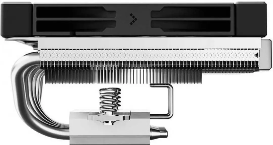 DeepCool An600 Processor Koeler - Zilver