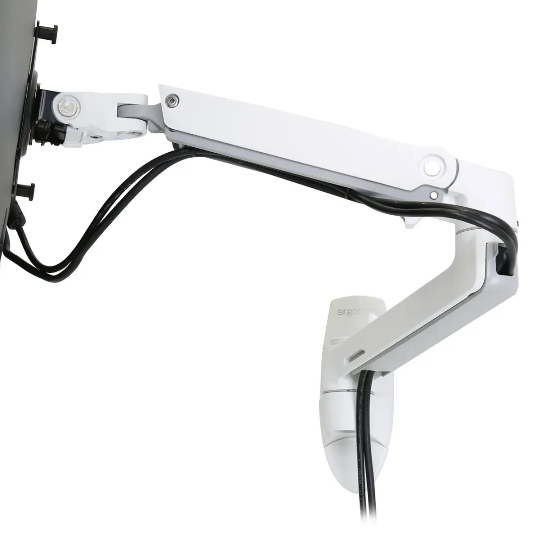 Ergotron LX Wall Monitor Arm 34" - Wit - 45-243-216