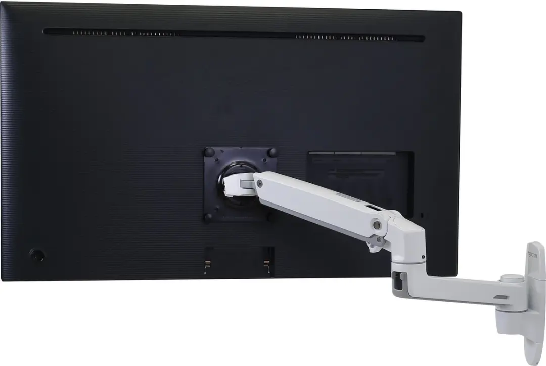 Ergotron LX Wall Monitor Arm 34" - Wit - 45-243-216