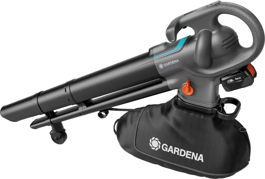 Gardena PowerJet 18V Accu Bladblazer Set