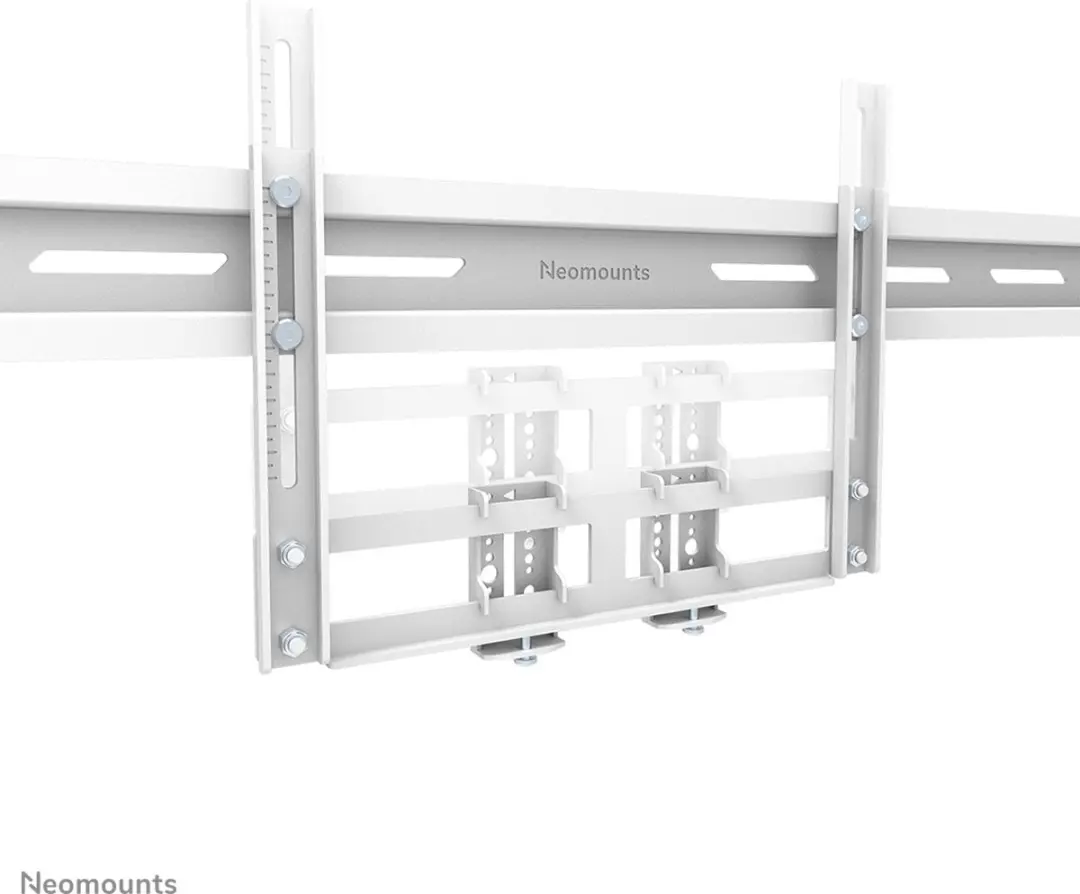 Neomounts AV2-500WH Universele Videobar Kit - Wit