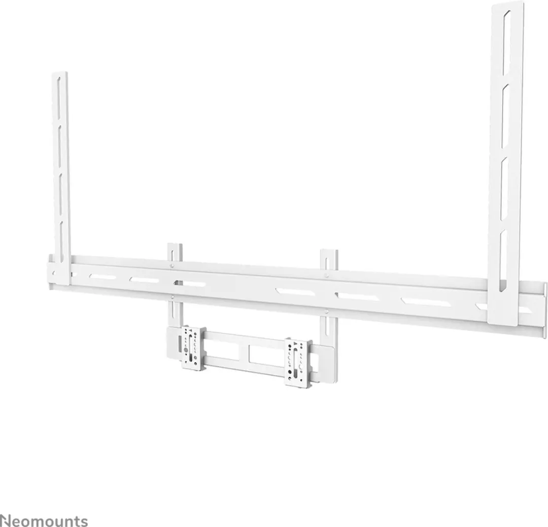 Neomounts AV2-500WH Universele Videobar Kit - Wit