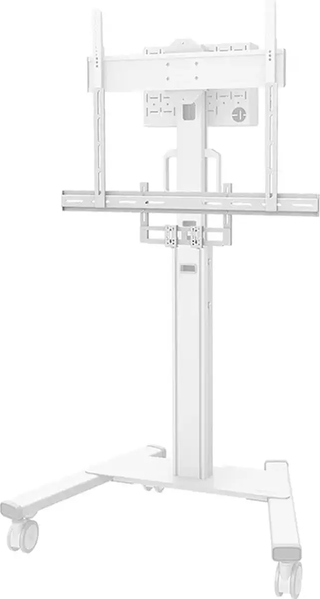 Neomounts AV2-500WH Universele Videobar Kit - Wit