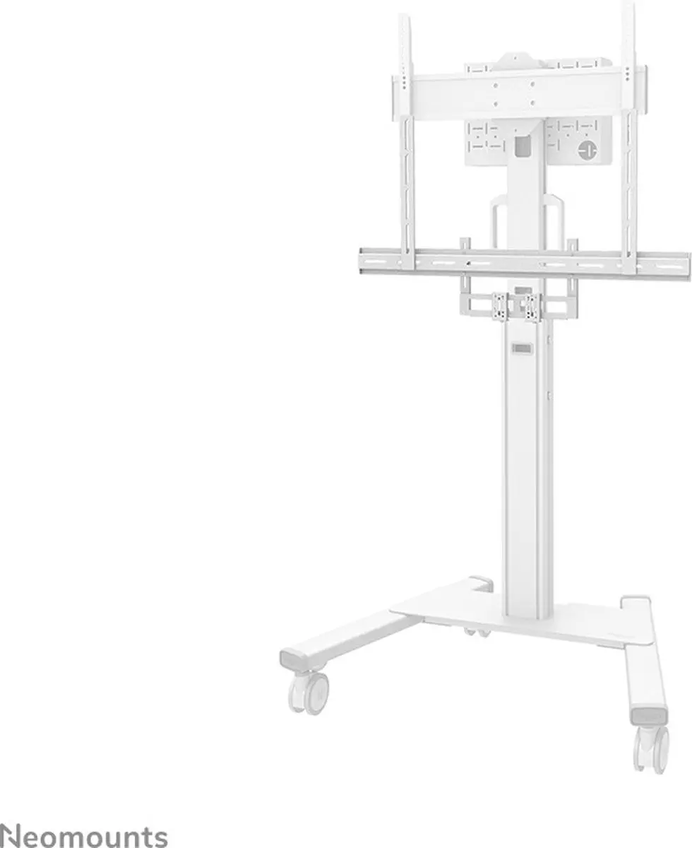 Neomounts AV2-500WH videobar kit - Wit - afbeelding 6 van 6