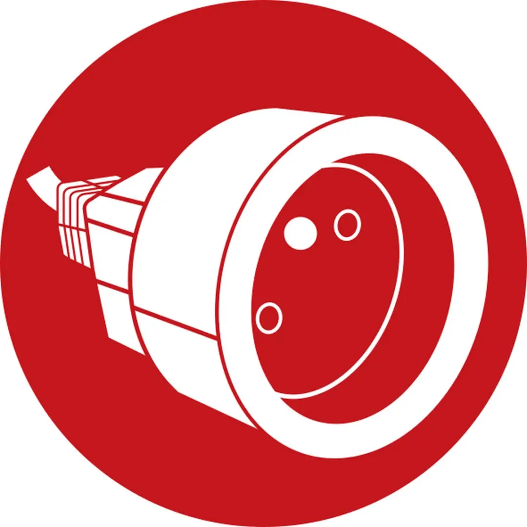 Brennenstuhl Verlengkabel 5m 3680W 1 Stopcontact - Zwart