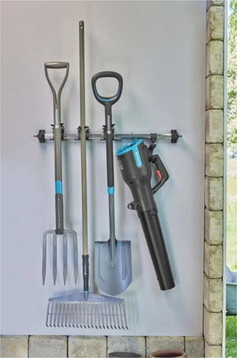Gardena Gereedschapshouder Plus 3509-20 - 4 Stuks - afbeelding 6 van 6
