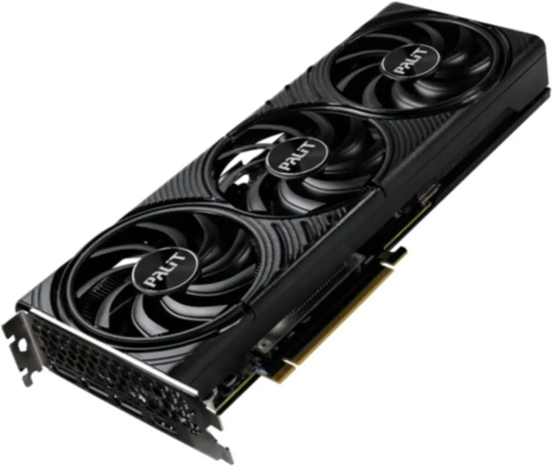 Palit Infinity 3 OC RTX 5070 Videokaart 12GB GDDR7