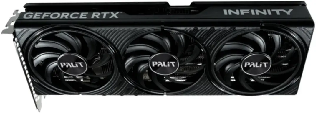 Palit Infinity 3 OC RTX 5070 Videokaart 12GB GDDR7