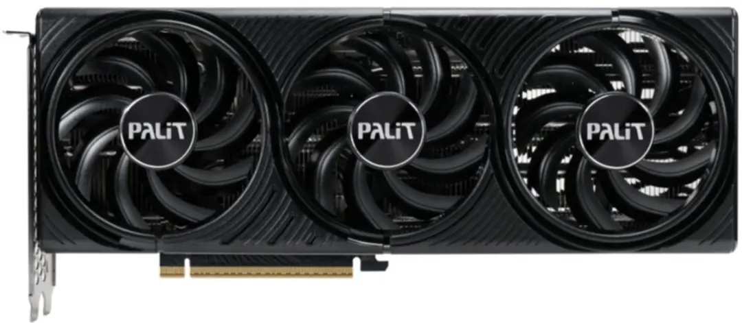 Palit Infinity 3 OC RTX 5070 Videokaart 12GB GDDR7