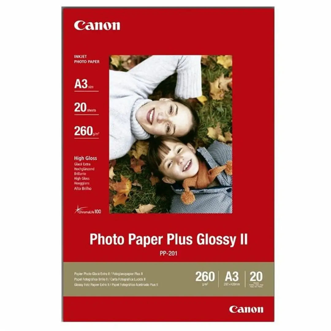 Canon PP-201 A3 Papier - 20 Vel 260g