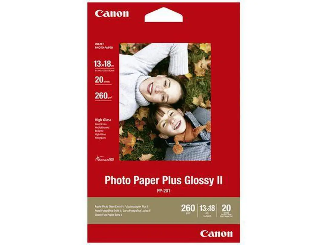 Canon PP-201 A3 Papier - 20 Vel 260g - afbeelding 6 van 6