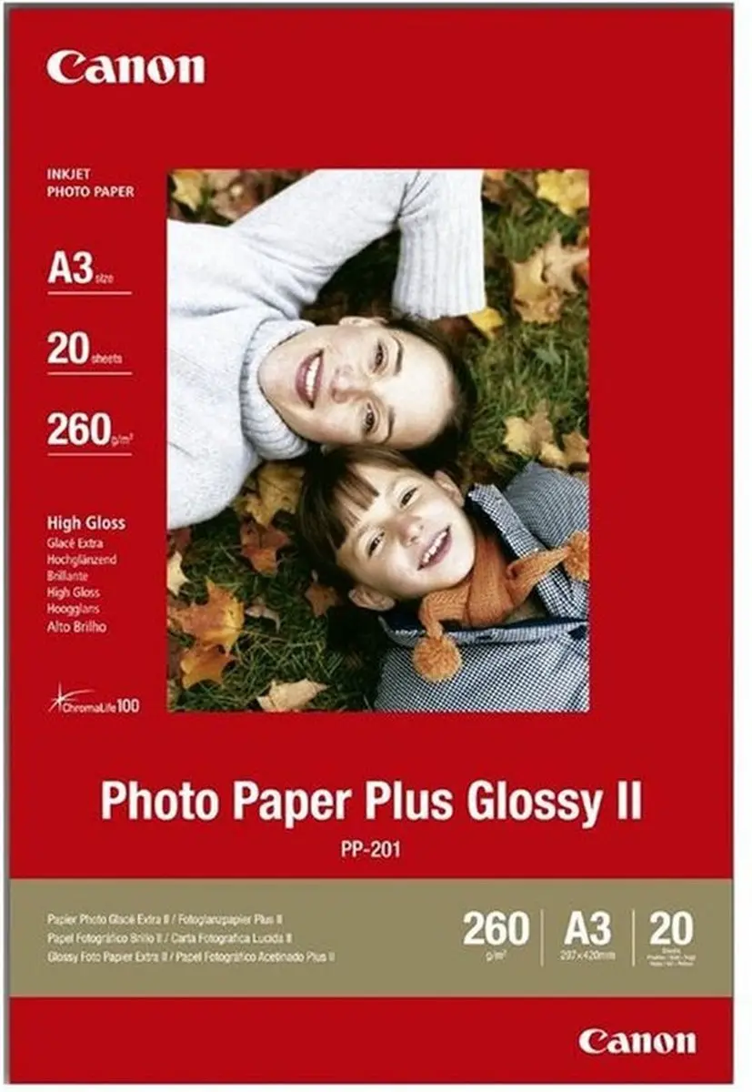 Canon PP-201 A3 Papier - 20 Vel 260g
