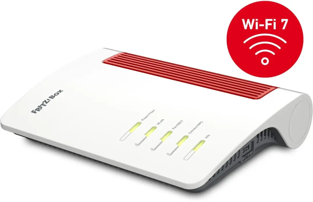 Box FRTZ! 5690 International Router