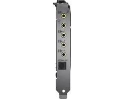 Creative Sound Blaster AE-7 PCIe Geluidskaart - 7.1 Audio